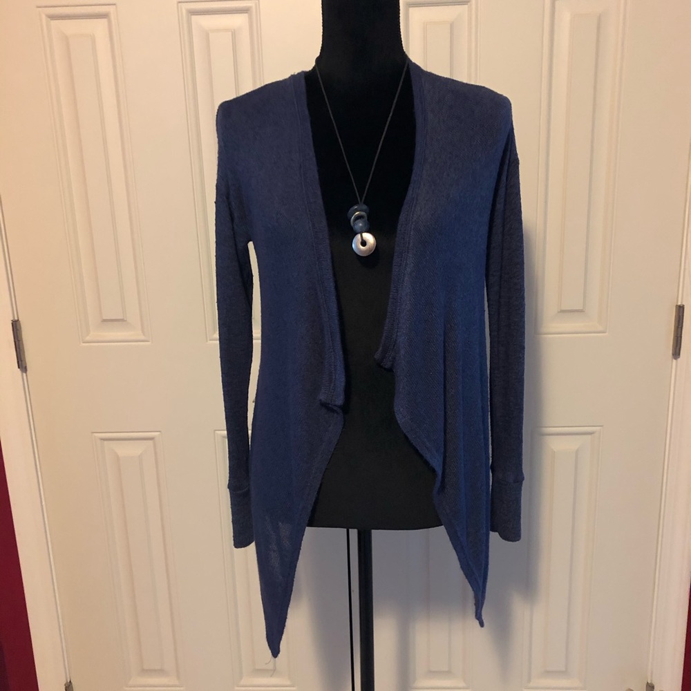 American Eagle wrap cardigan